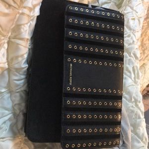 Brand new suede leather Michael Kors Purse